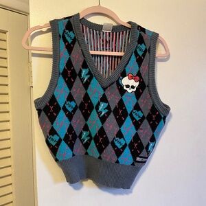 Monster High Vest
